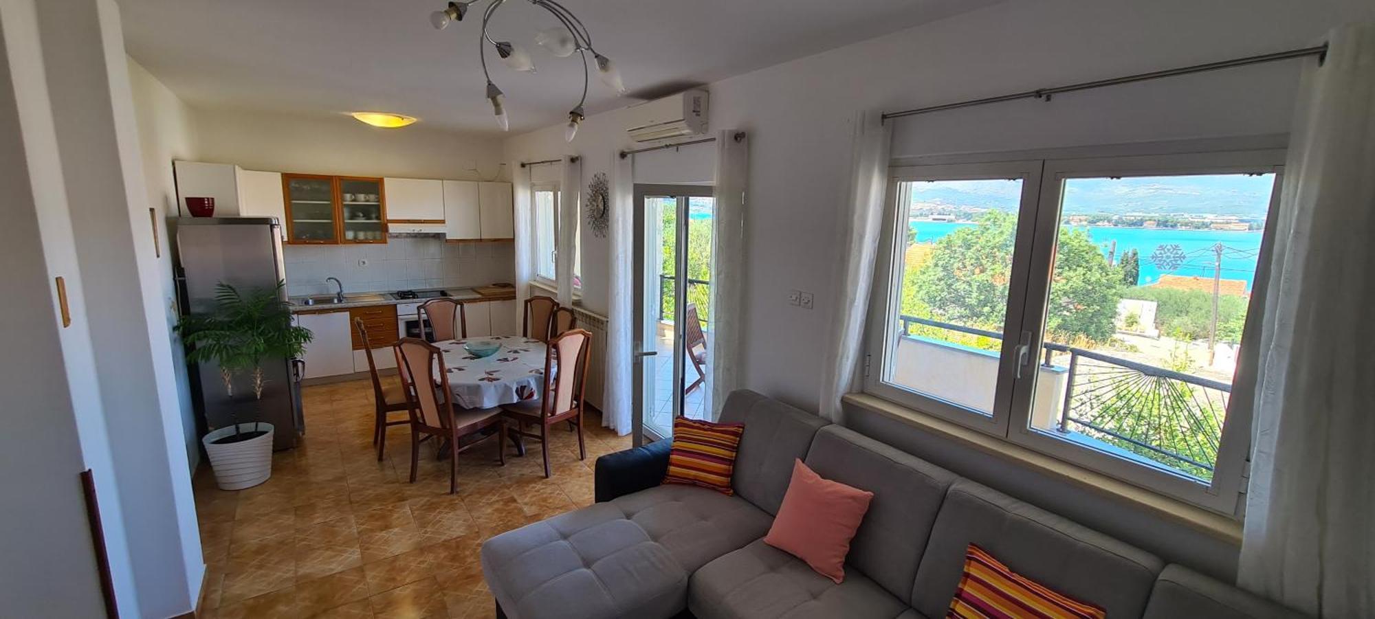 Apartment Sime Trogir Exterior photo