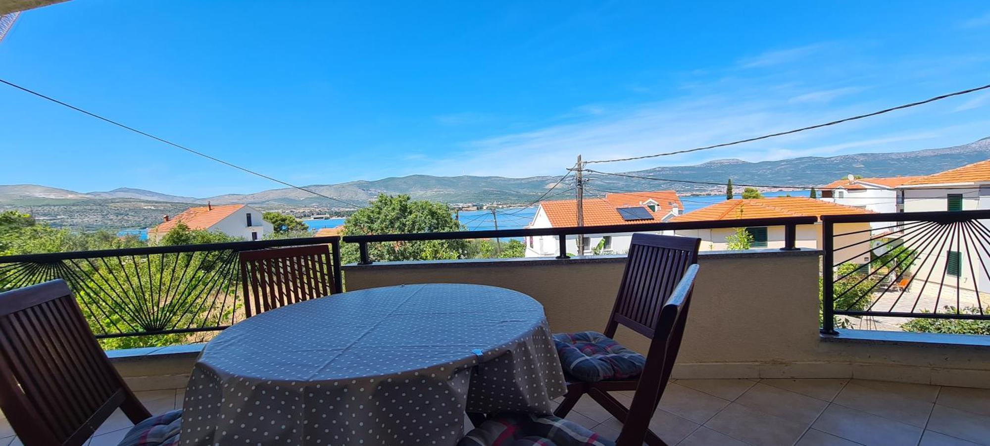 Apartment Sime Trogir Exterior photo